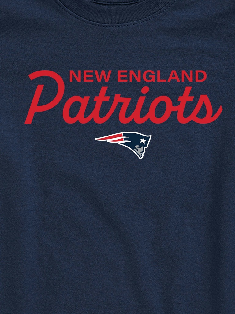 Kids NFL Signature Script Graphic T-Shirt