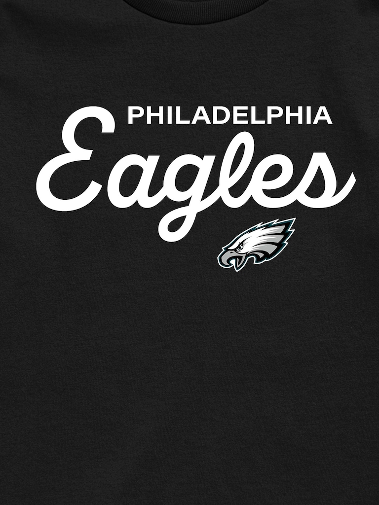 Kids NFL Signature Script Graphic T-Shirt