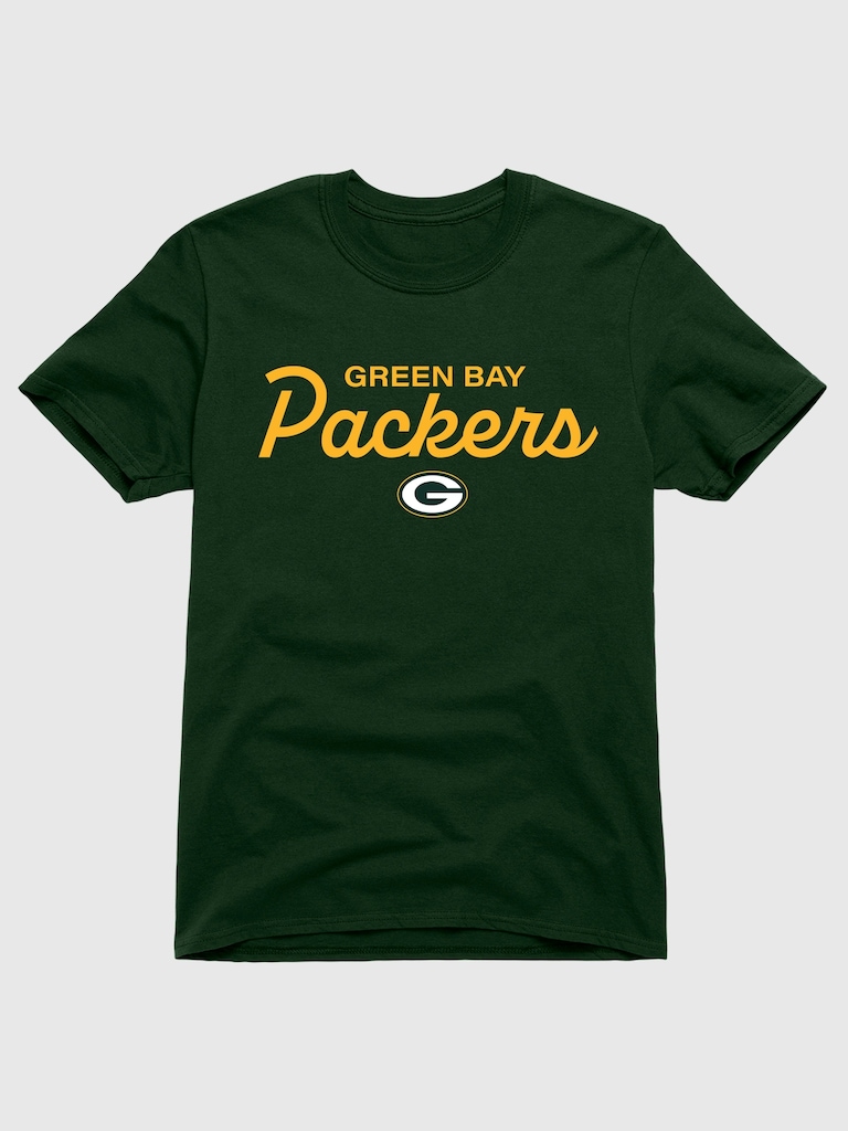 NFL Signature Script Graphic T-Shirt