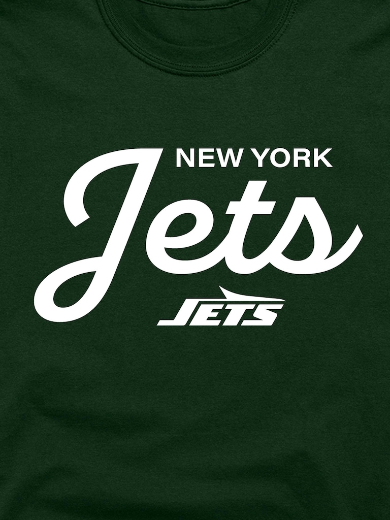 NFL Signature Script Graphic T-Shirt