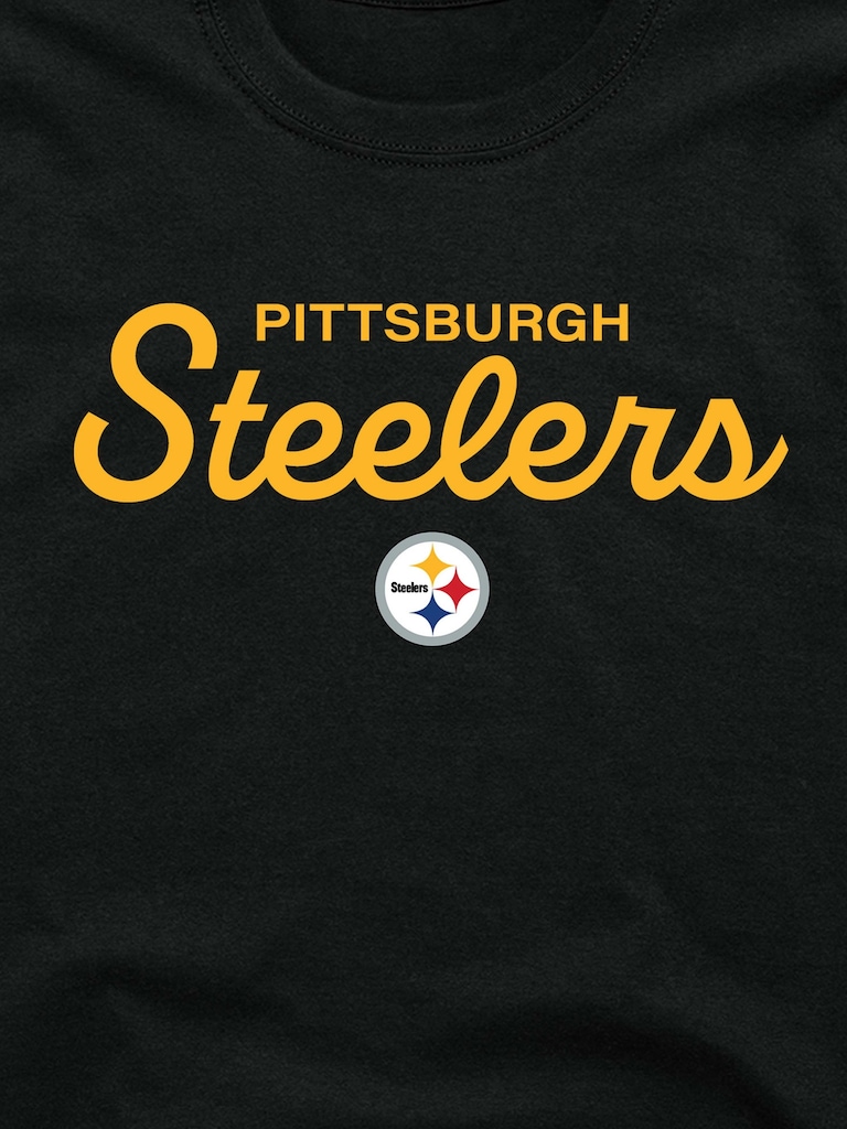 NFL Signature Script Graphic T-Shirt