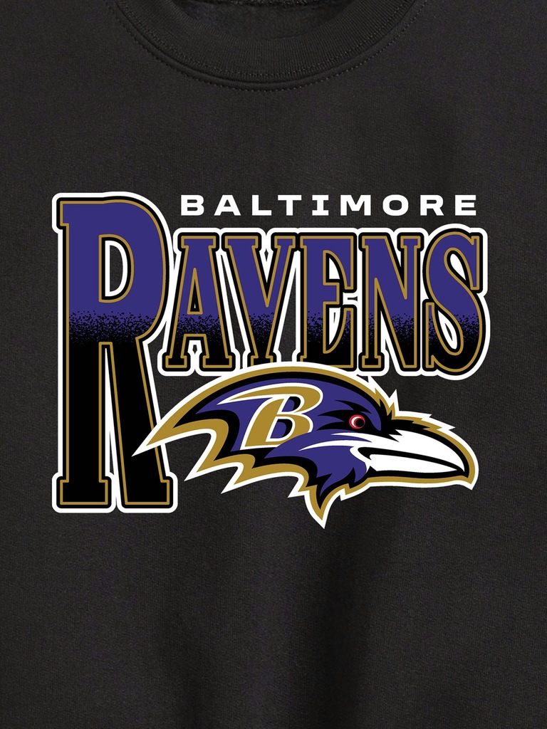 Kids NFL Legacy Logo Sweatshirt