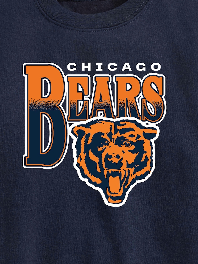 Kids NFL Legacy Logo Sweatshirt