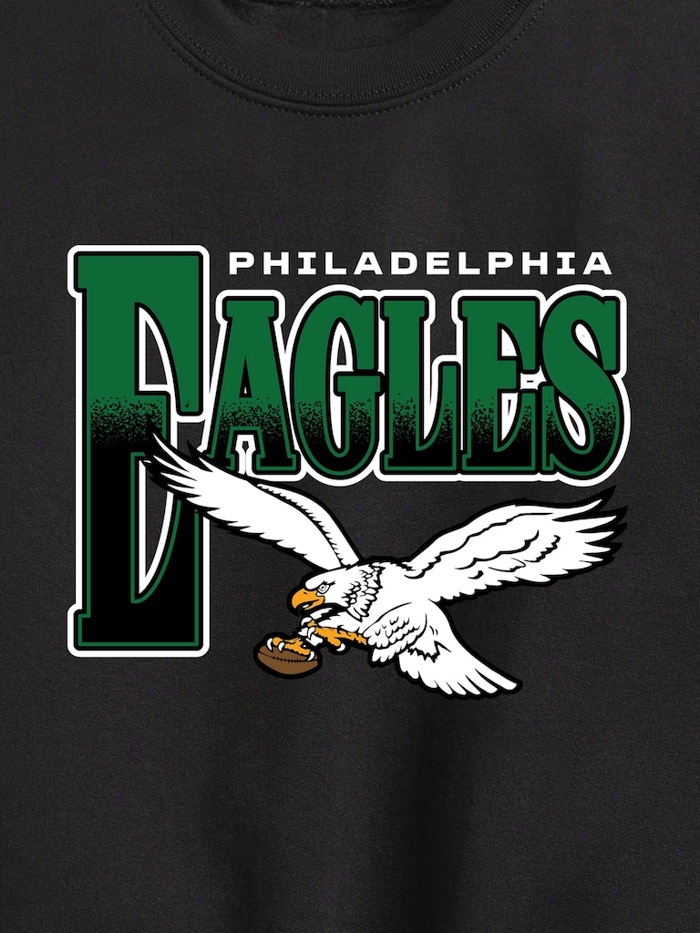 Kids NFL Legacy Logo Sweatshirt