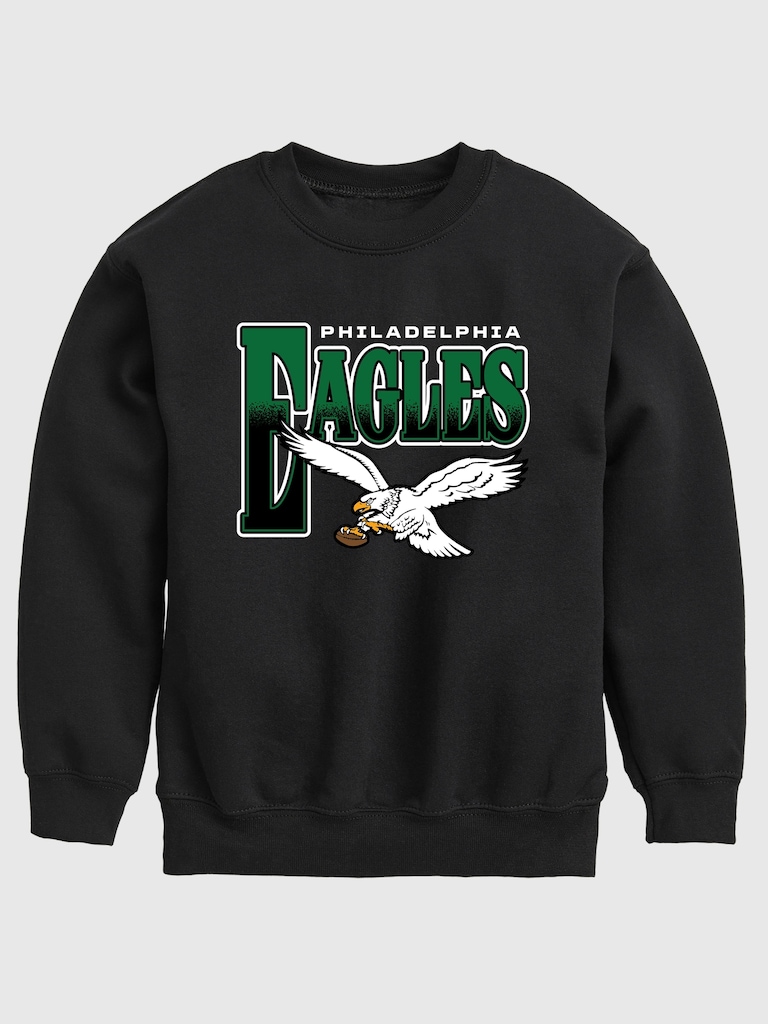 Kids NFL Legacy Logo Sweatshirt
