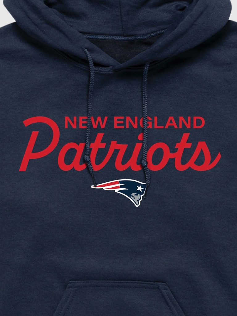 NFL Signature Script Pullover Hoodie