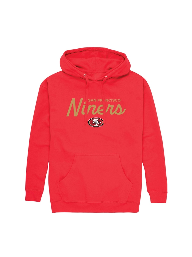 NFL Signature Script Pullover Hoodie