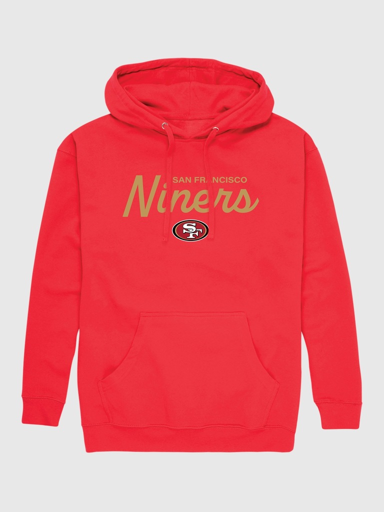 NFL Signature Script Pullover Hoodie