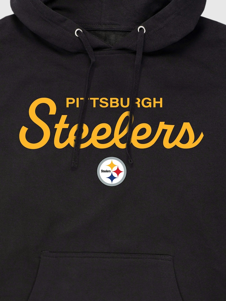 NFL Signature Script Pullover Hoodie