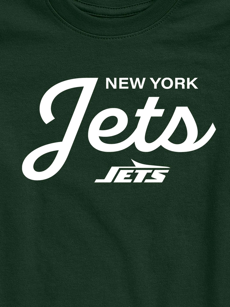 Kids NFL Signature Script Graphic T-Shirt