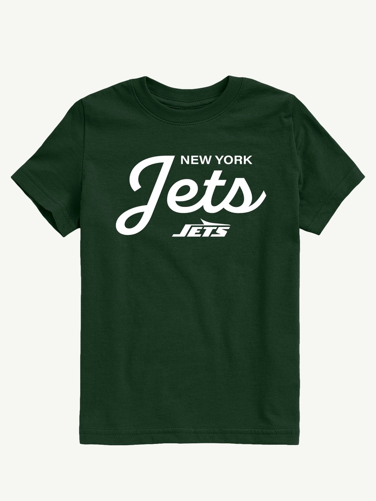 Kids NFL Signature Script Graphic T-Shirt