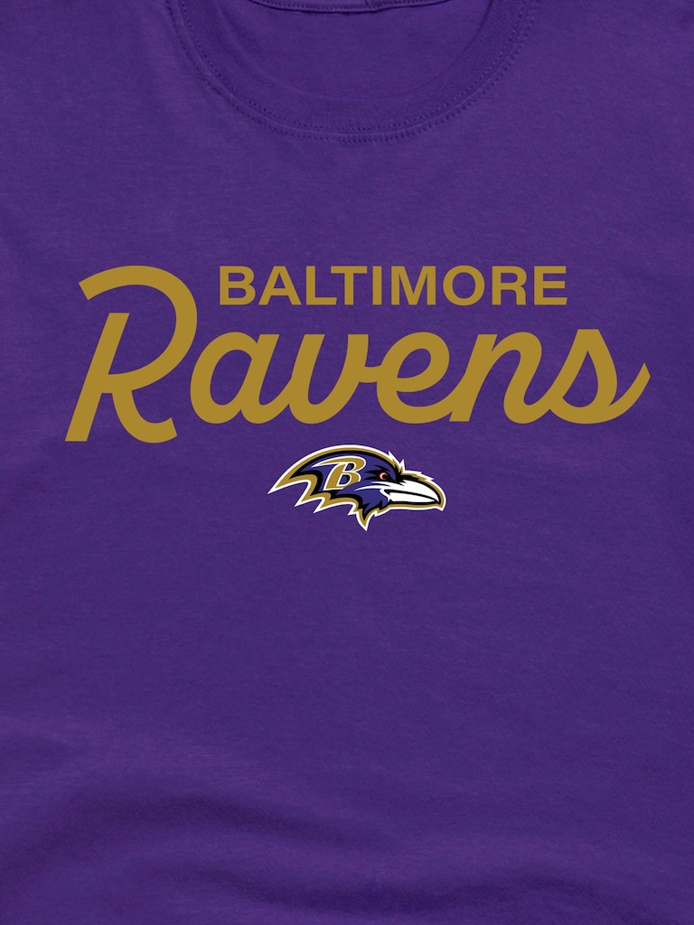 NFL Signature Script Graphic T-Shirt