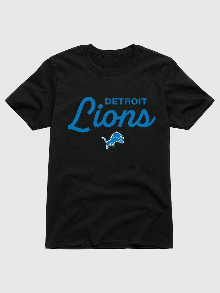 NFL Signature Script Graphic T-Shirt