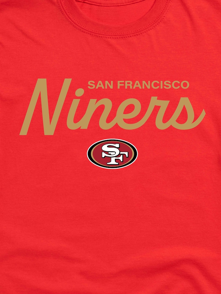 NFL Signature Script Graphic T-Shirt