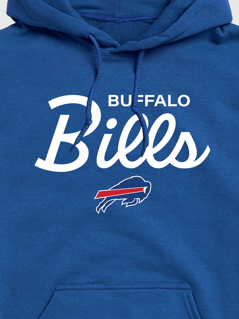 NFL Signature Script Pullover Hoodie