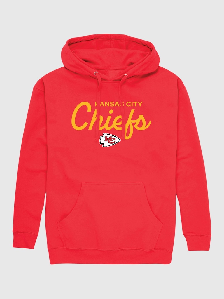 NFL Signature Script Pullover Hoodie