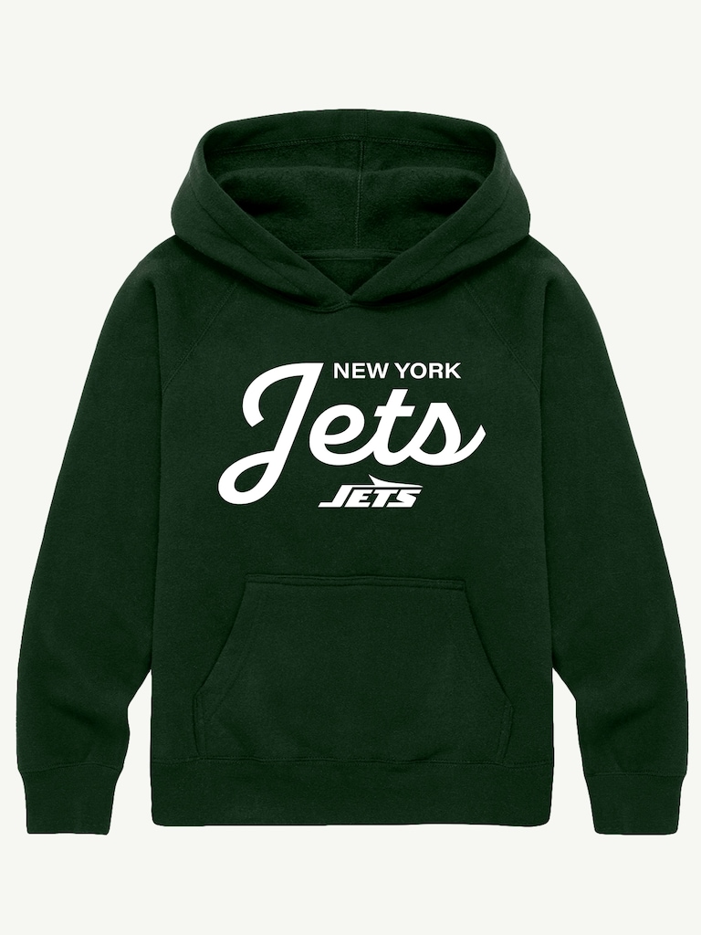 Kids NFL Signature Script Pullover Hoodie