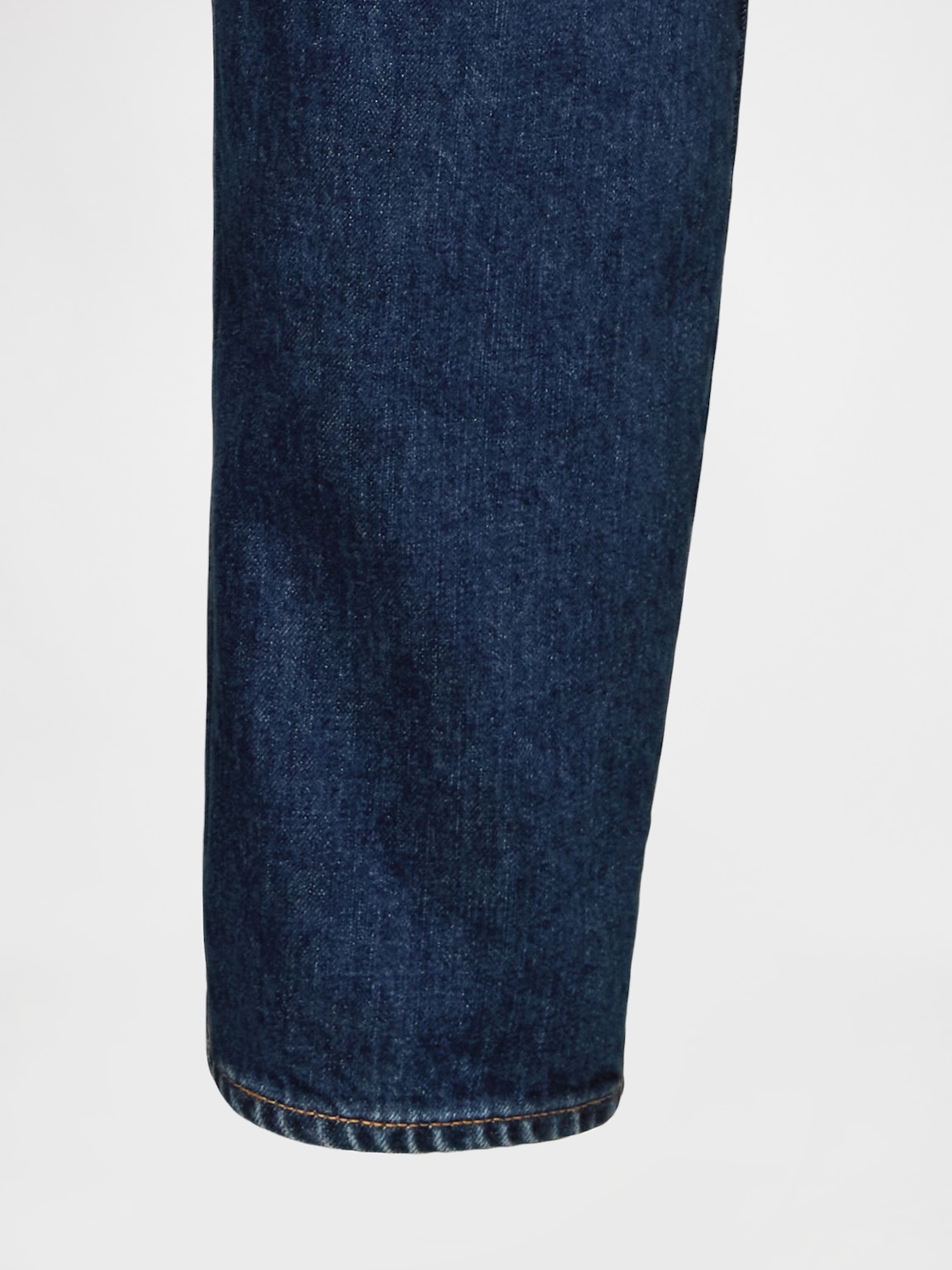 High Rise Barrel Jeans
