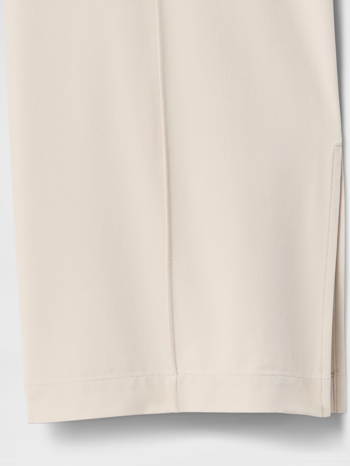 GapFit Tech High Rise Split-Hem Pants
