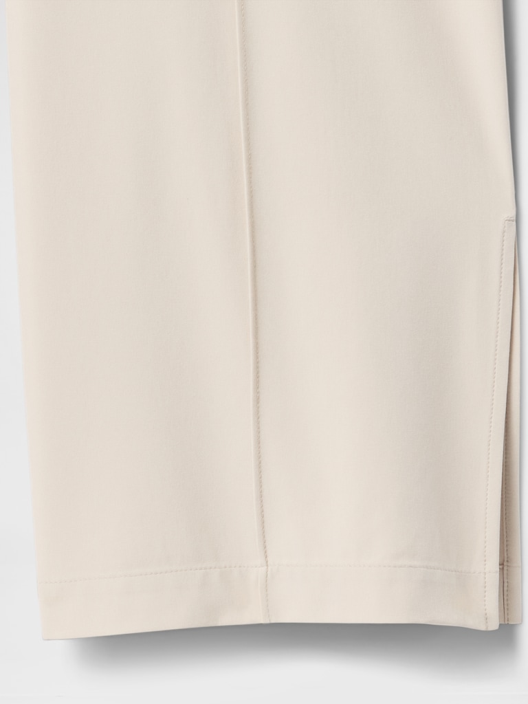 GapFit Tech High Rise Split-Hem Pants