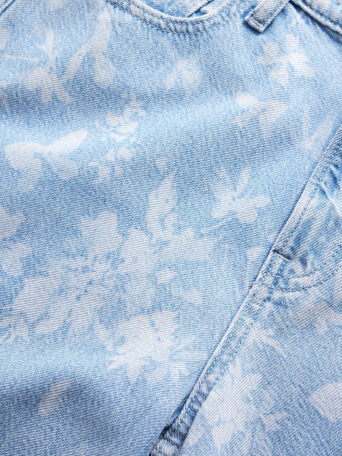 Mid Rise UltraSoft Baggy Jeans