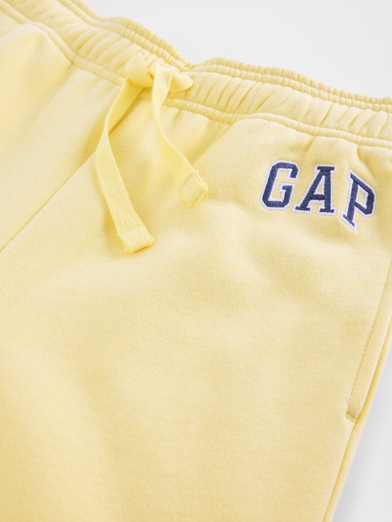 Kids Relaxed Gap Logo Joggers