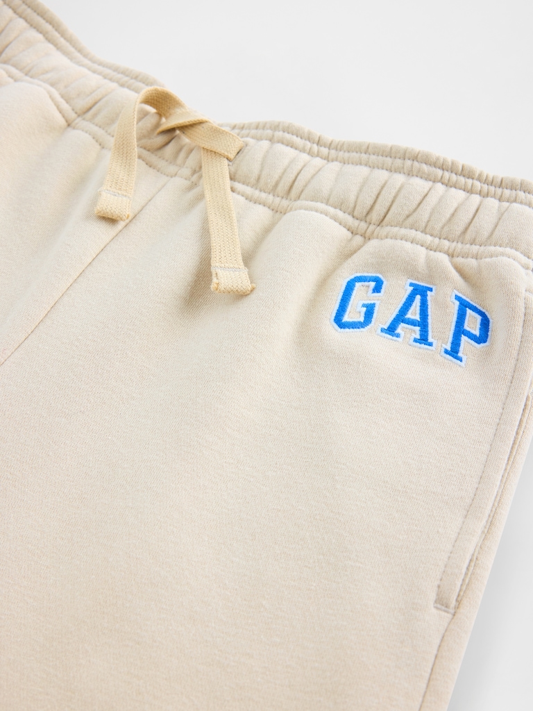 Kids Relaxed Gap Logo Joggers