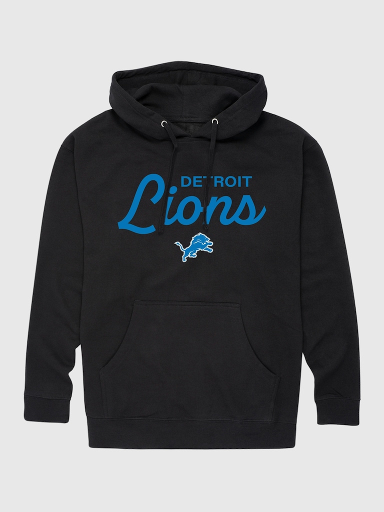 NFL Signature Script Pullover Hoodie