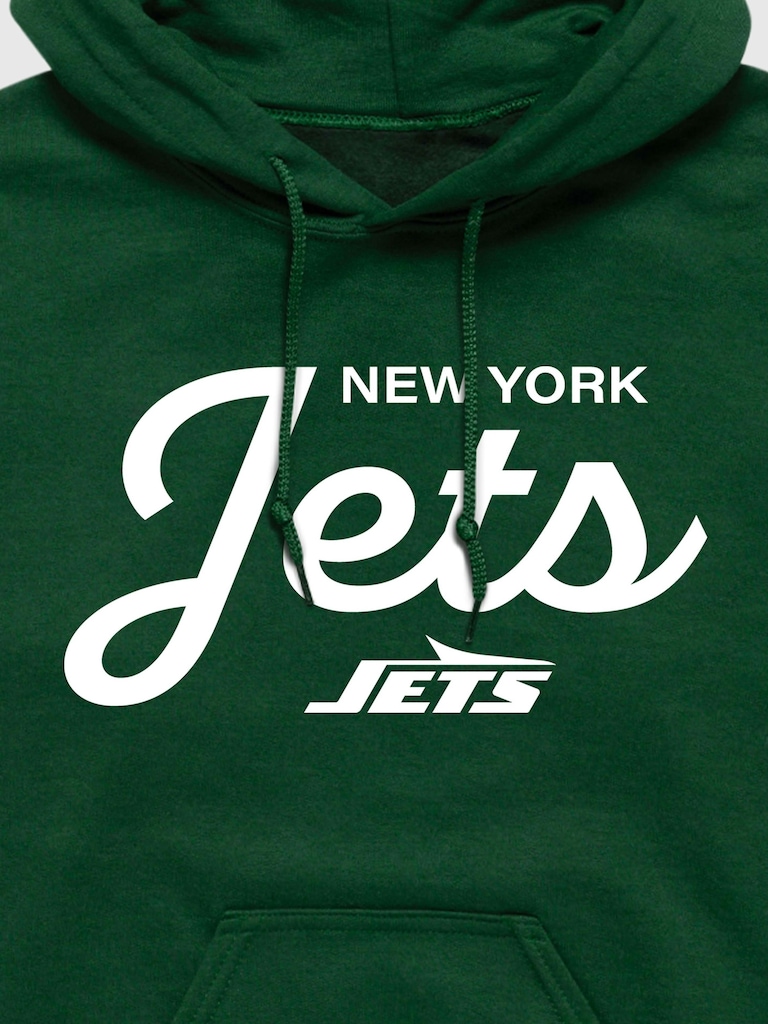 NFL Signature Script Pullover Hoodie