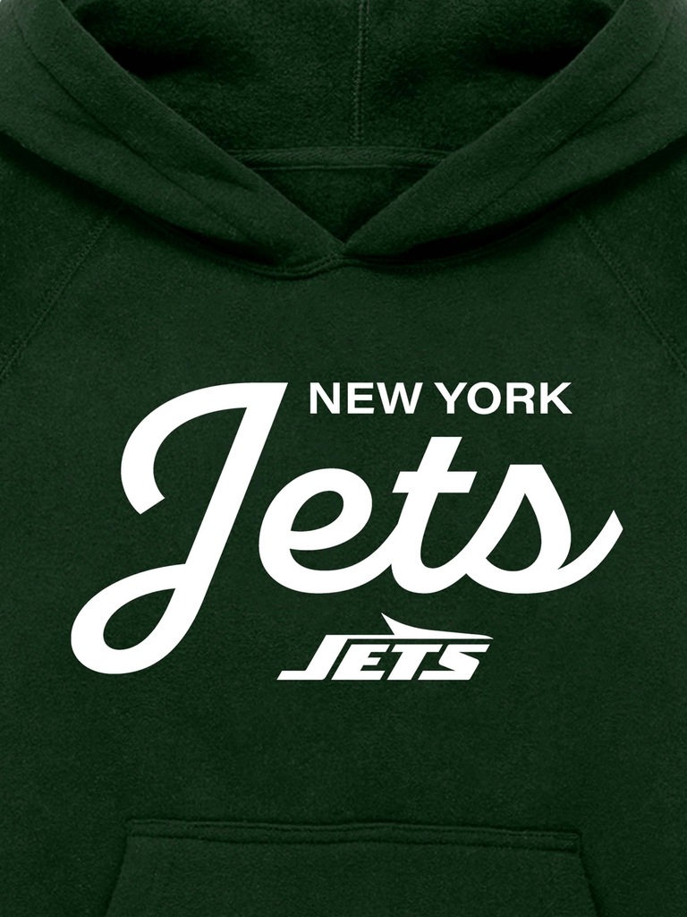 Kids NFL Signature Script Pullover Hoodie