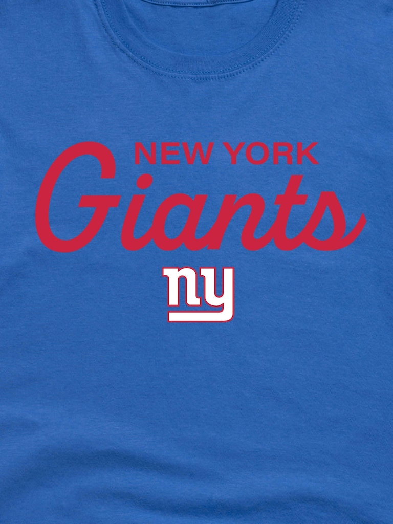 NFL Signature Script Graphic T-Shirt