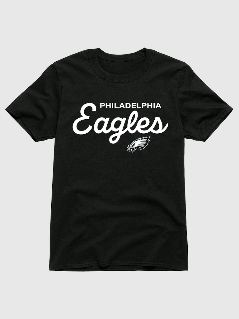 NFL Signature Script Graphic T-Shirt