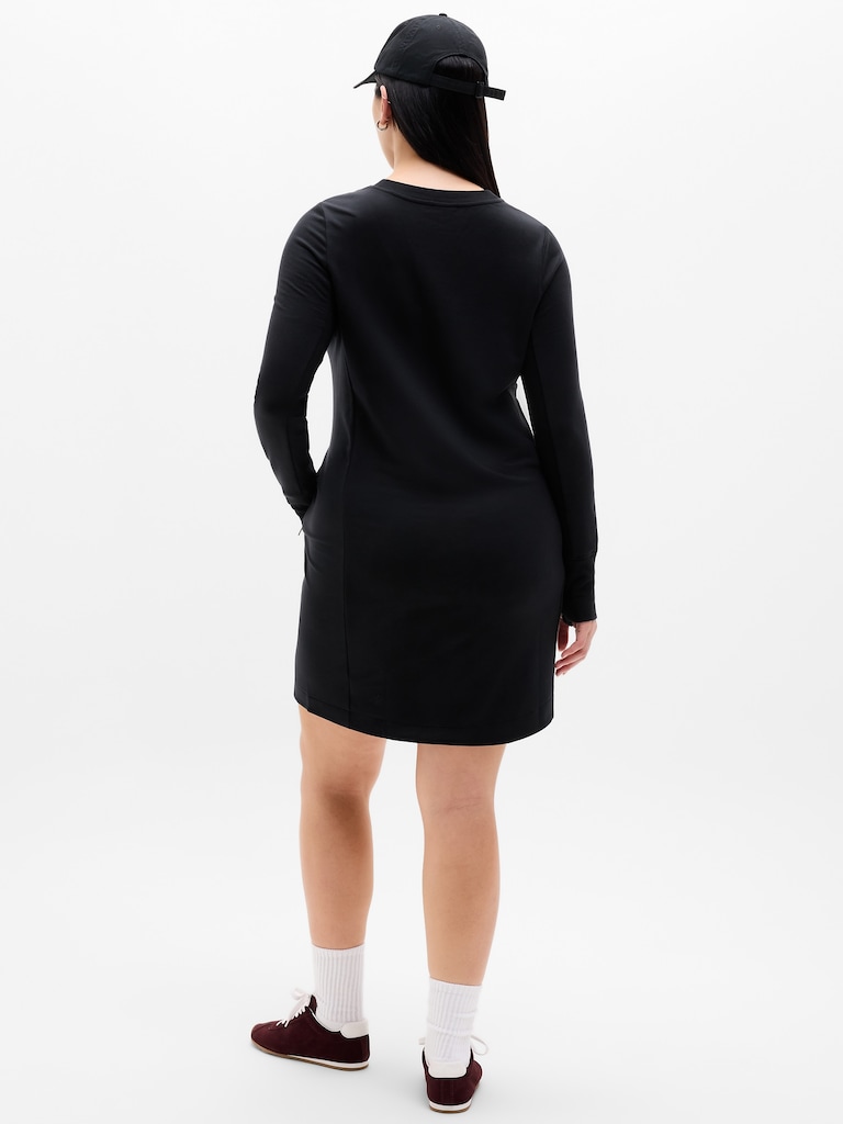 Coaster Luxe Sweatshirt Dress