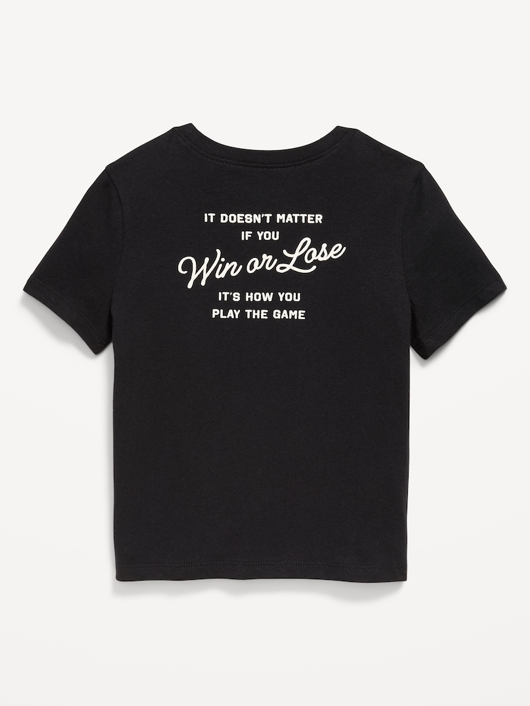 Short-Sleeve Graphic T-Shirt for Toddler Boys