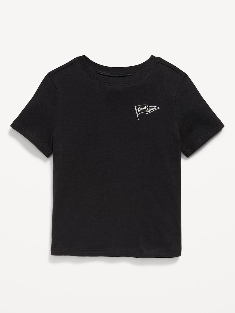 Short-Sleeve Graphic T-Shirt for Toddler Boys