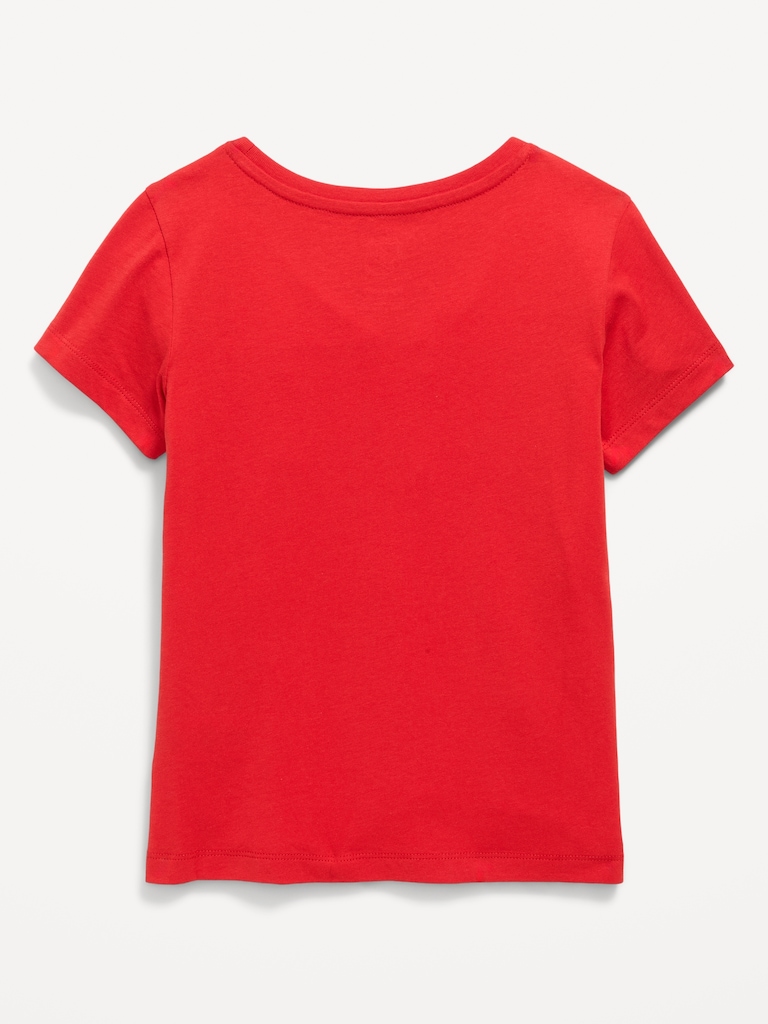 NHL Graphic T-Shirt for Girls