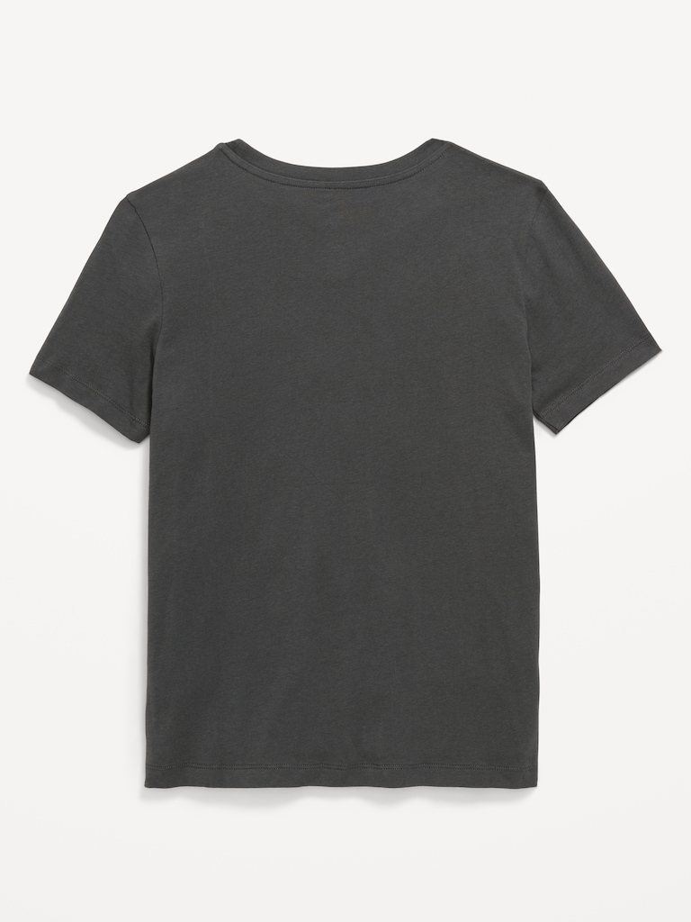 NHL Gender-Neutral Graphic T-Shirt for Kids