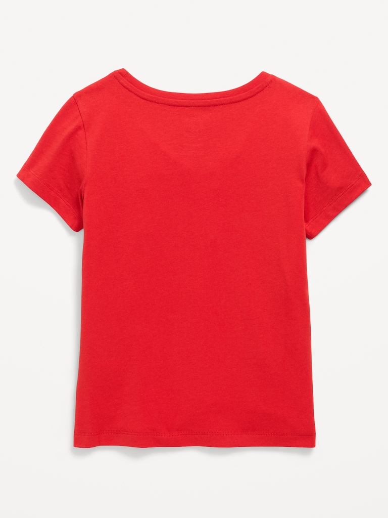 NHL Graphic T-Shirt for Girls