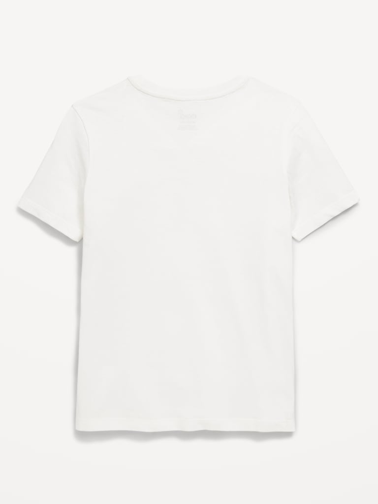 NHL Gender-Neutral Graphic T-Shirt for Kids