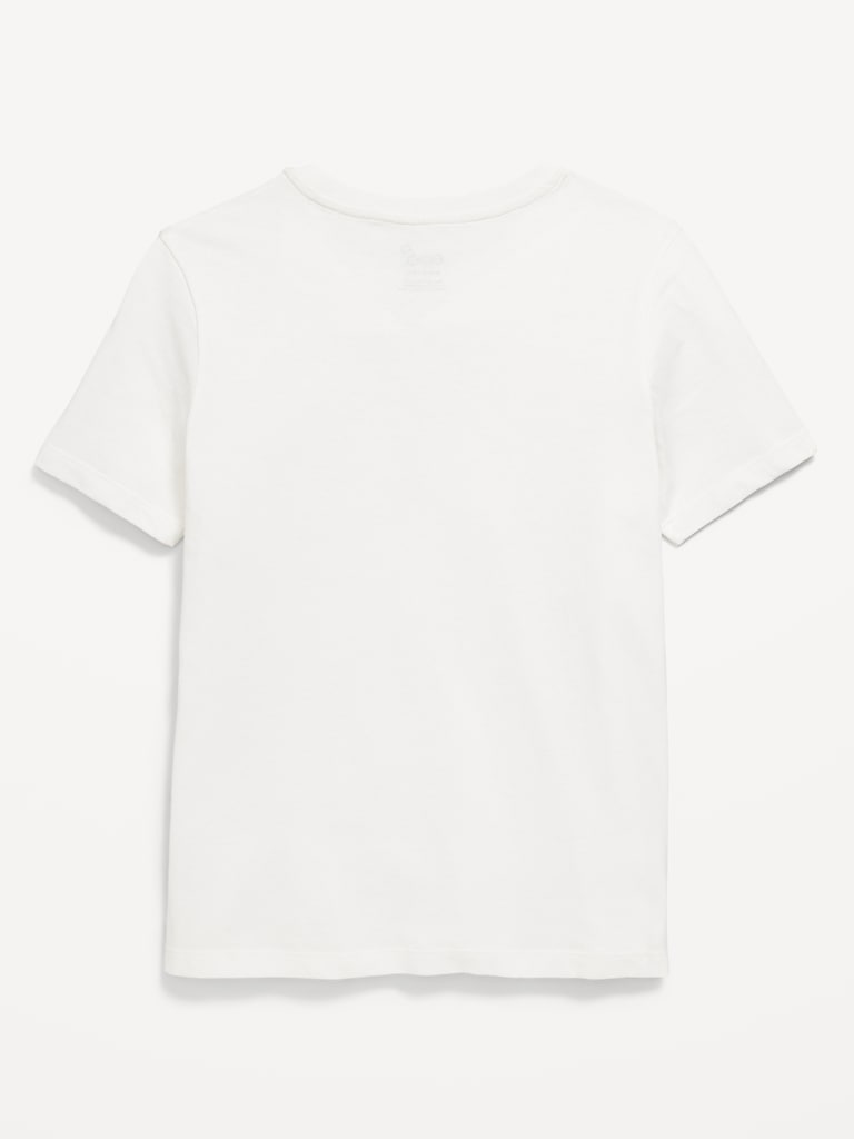 NHL Gender-Neutral Graphic T-Shirt for Kids