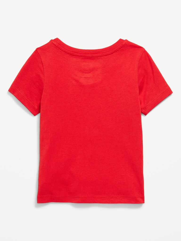 NHL Unisex Graphic T-Shirt for Toddler