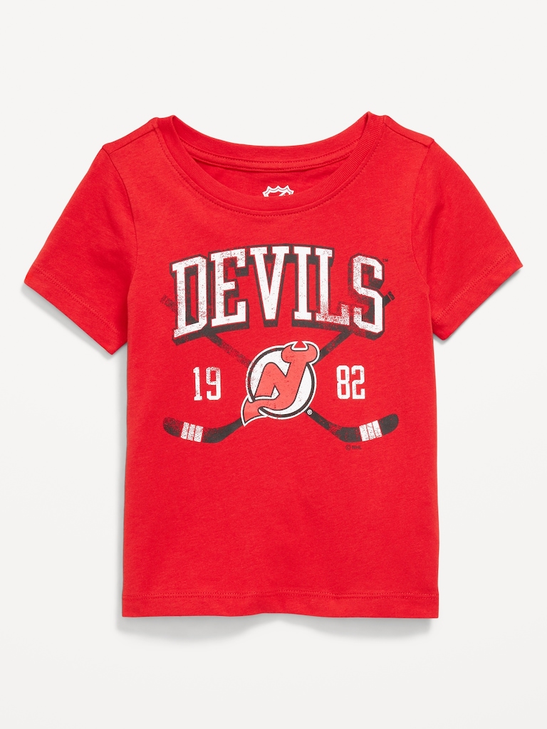 NHL Unisex Graphic T-Shirt for Toddler