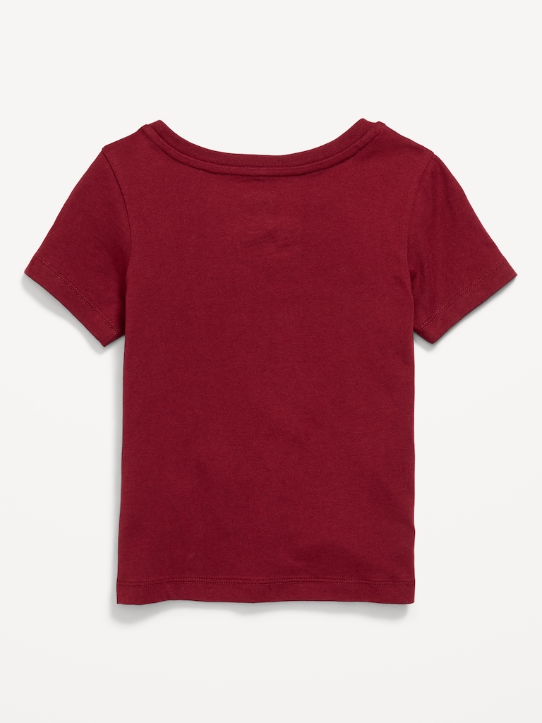 NHL Unisex Graphic T-Shirt for Toddler