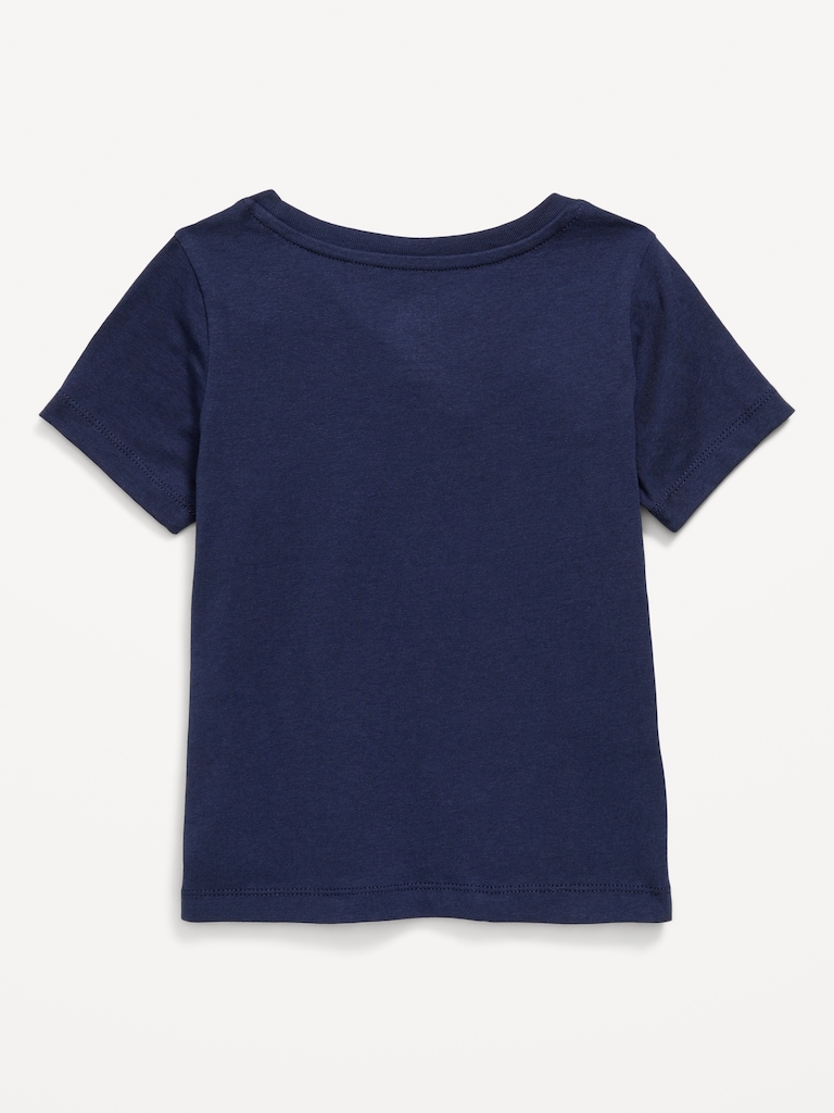 NHL Unisex Graphic T-Shirt for Toddler