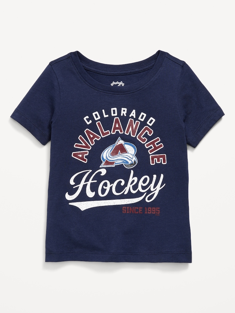 NHL Unisex Graphic T-Shirt for Toddler