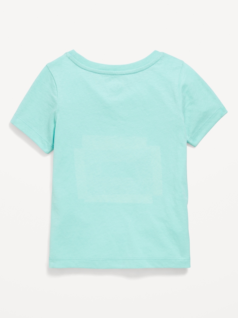 NHL Graphic T-Shirt for Toddler Girls