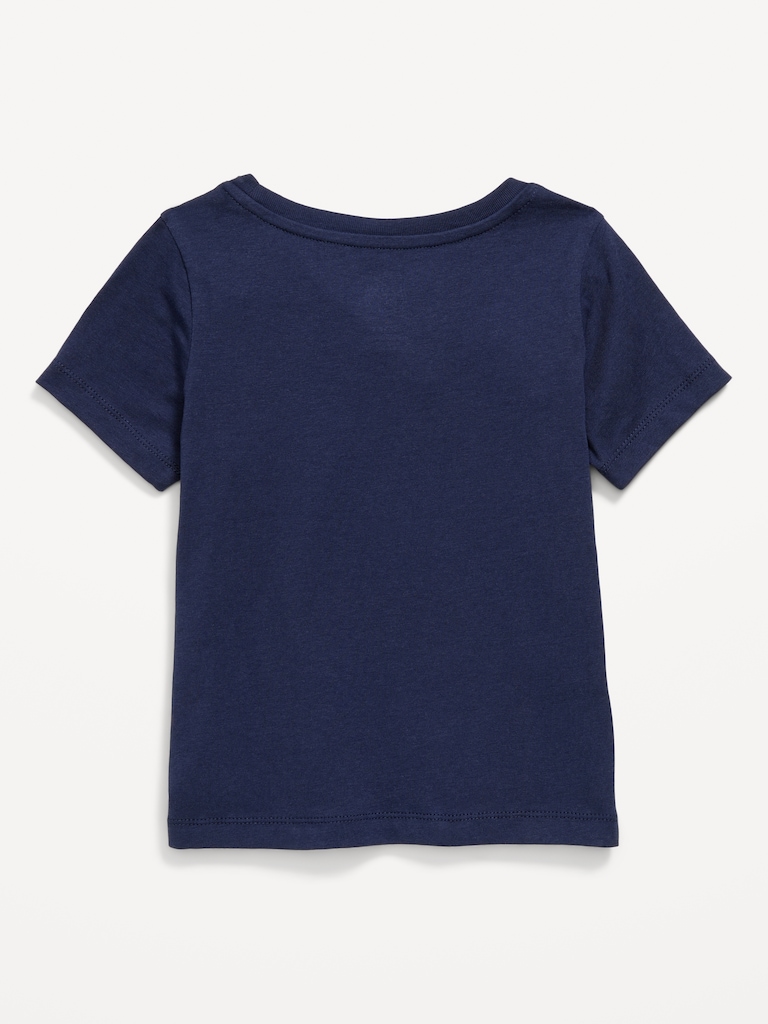 NHL Unisex Graphic T-Shirt for Toddler