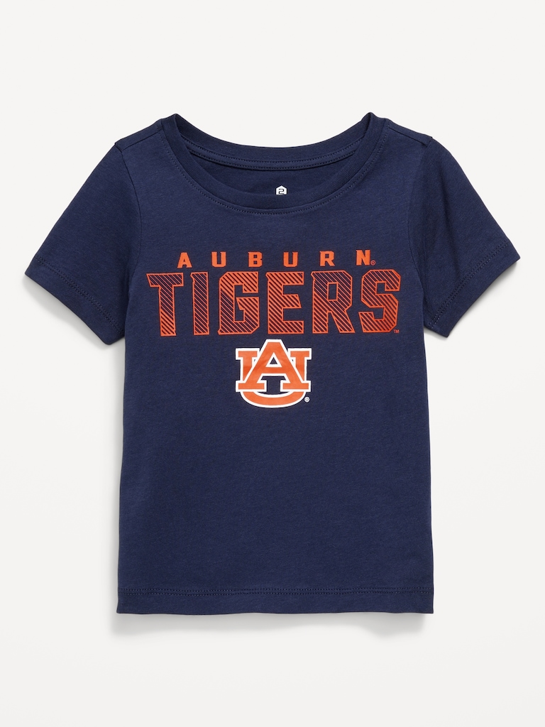 College Graphic Unisex T-Shirt for Toddler