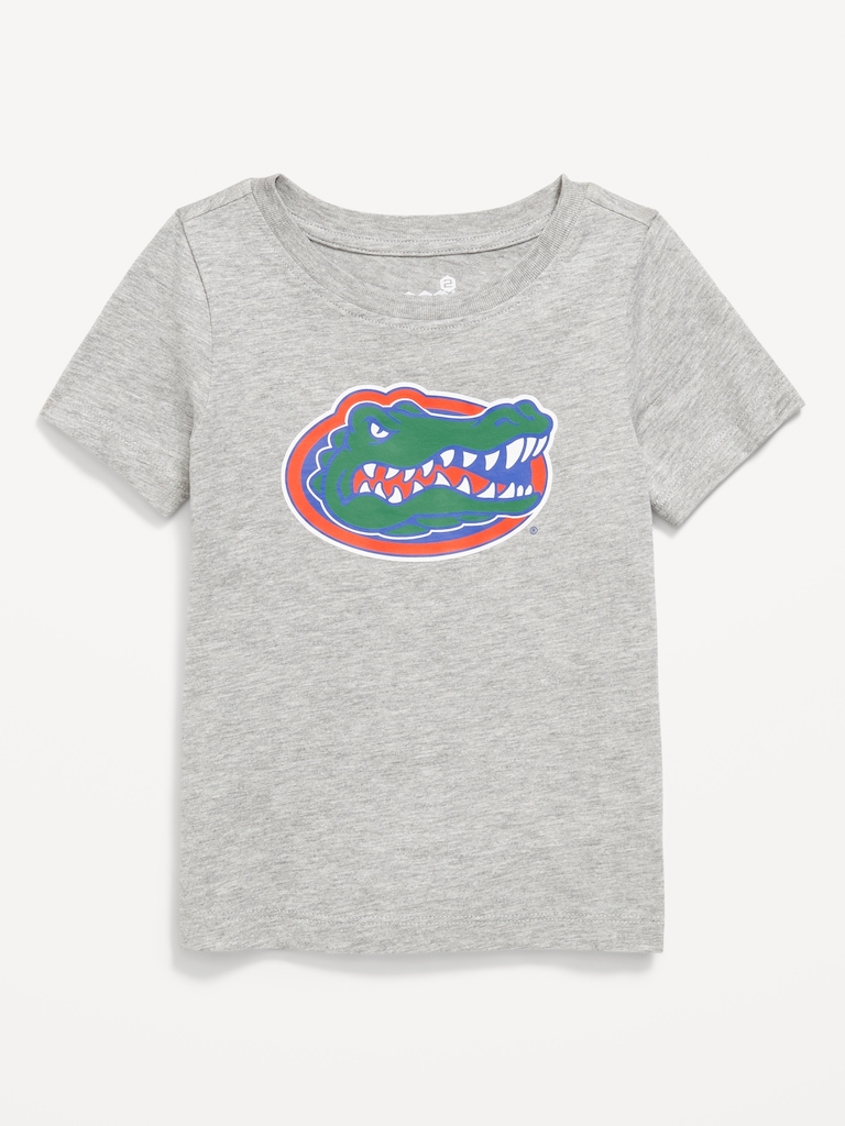 College Graphic T-Shirt for Toddler Girls