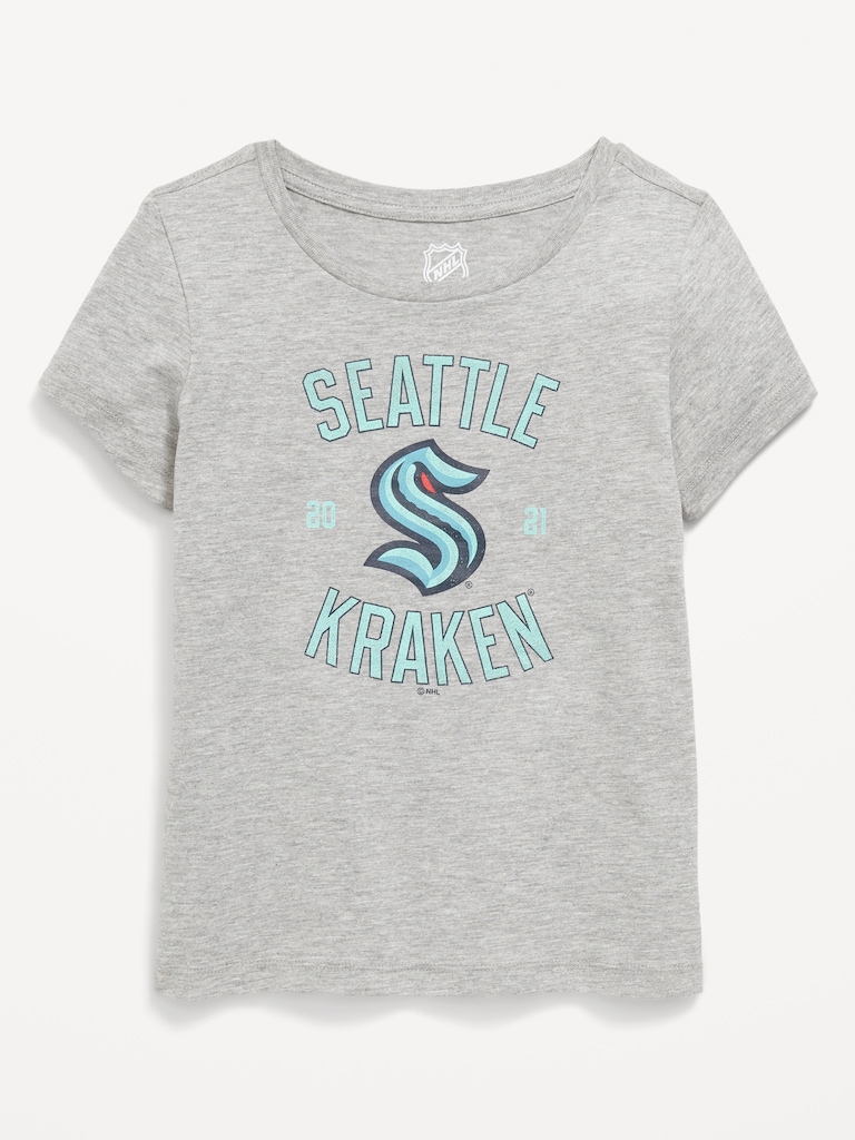 NHL Graphic T-Shirt for Girls